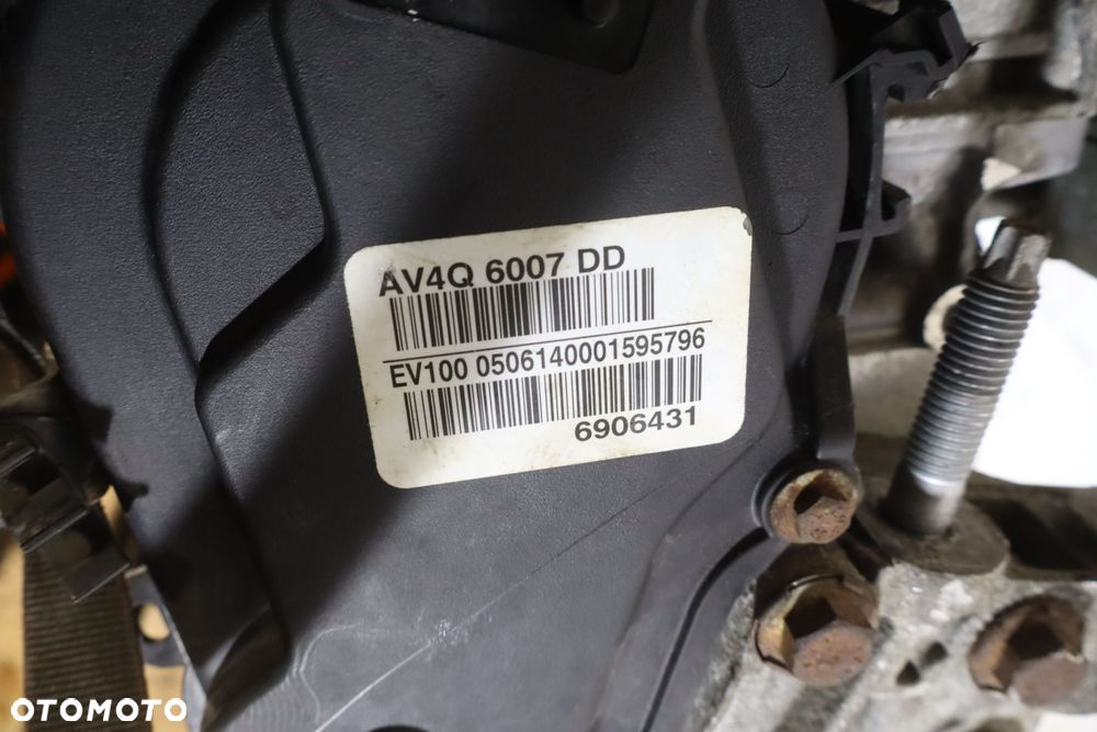 SILNIK MONDEO MK4 LIFT 2.0TDCI 163KM TXBA/TXBB TEST - 8