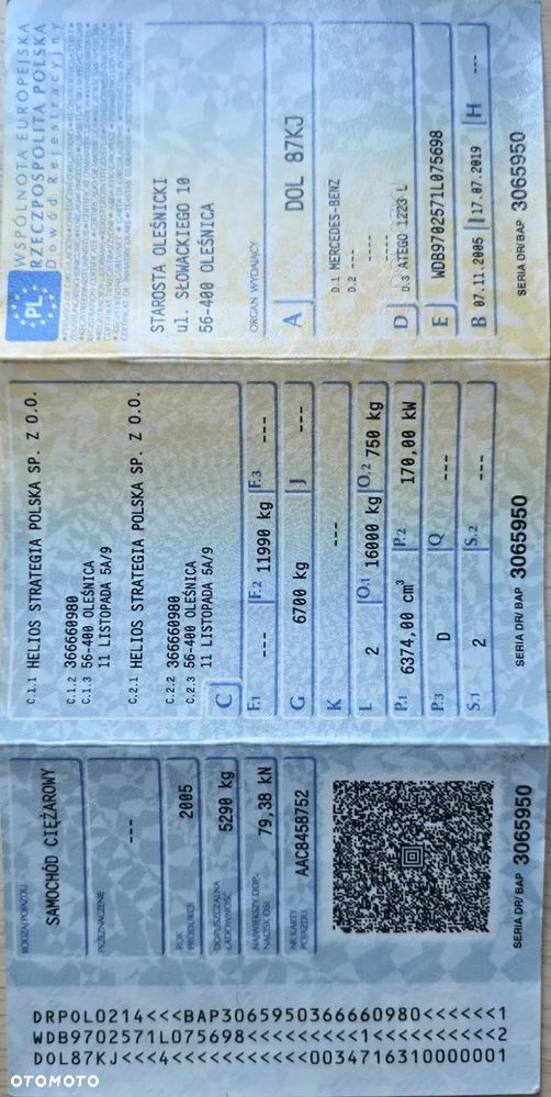 Mercedes-Benz ATEGO 1223 L - 24