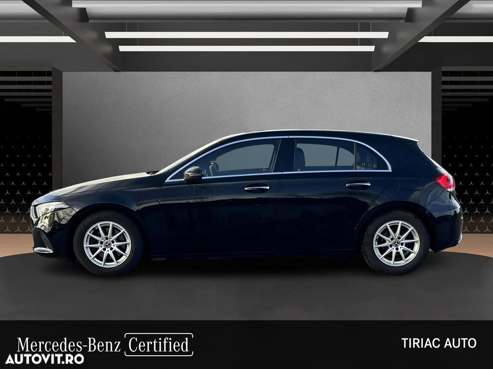 Mercedes-Benz A 200 d Aut. - 3