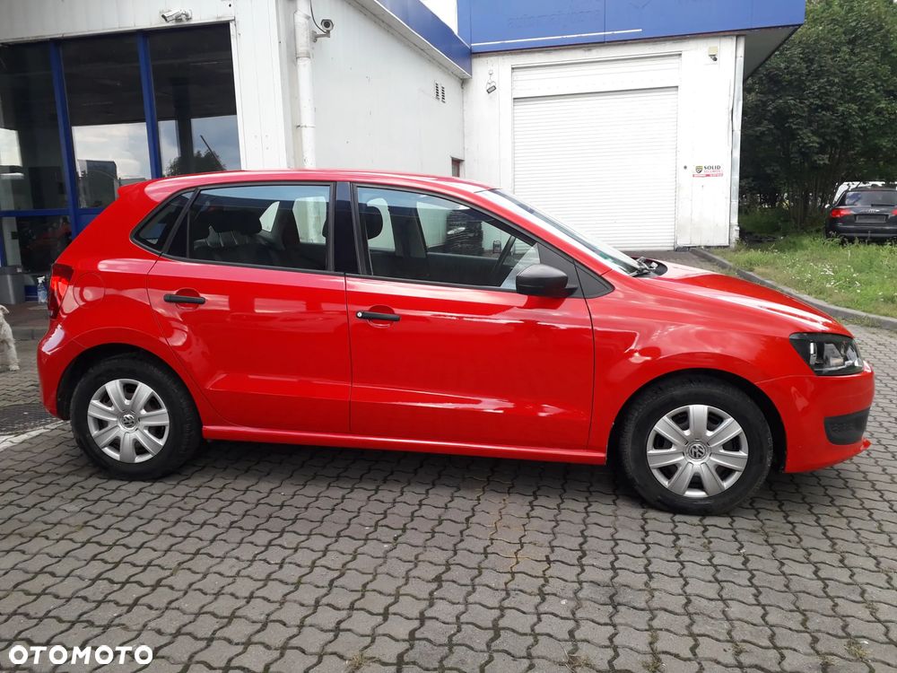 Volkswagen Polo 1.2 Comfortline - 25