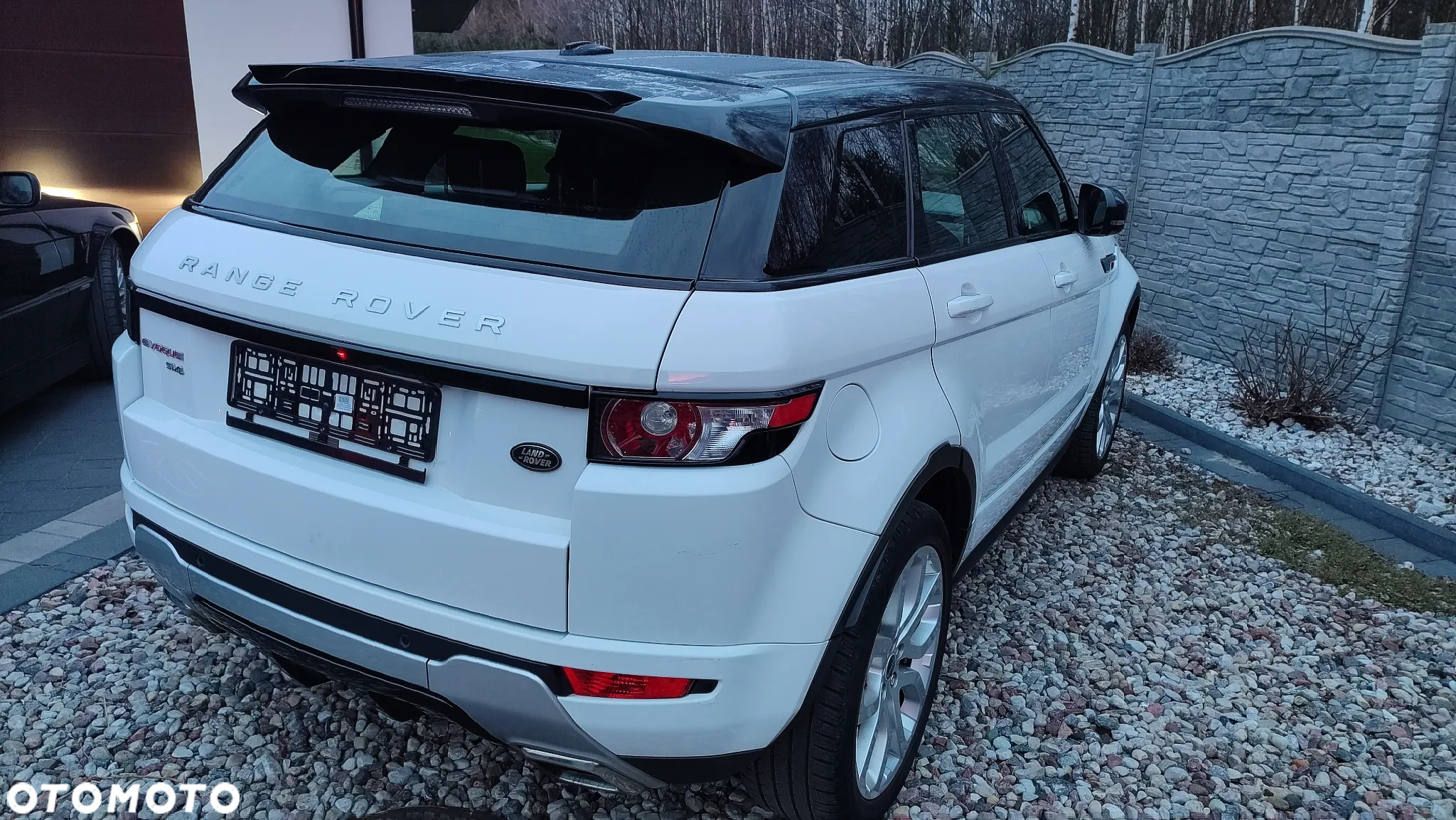 Land Rover Range Rover Evoque 2.0Si4 Dynamic - 7
