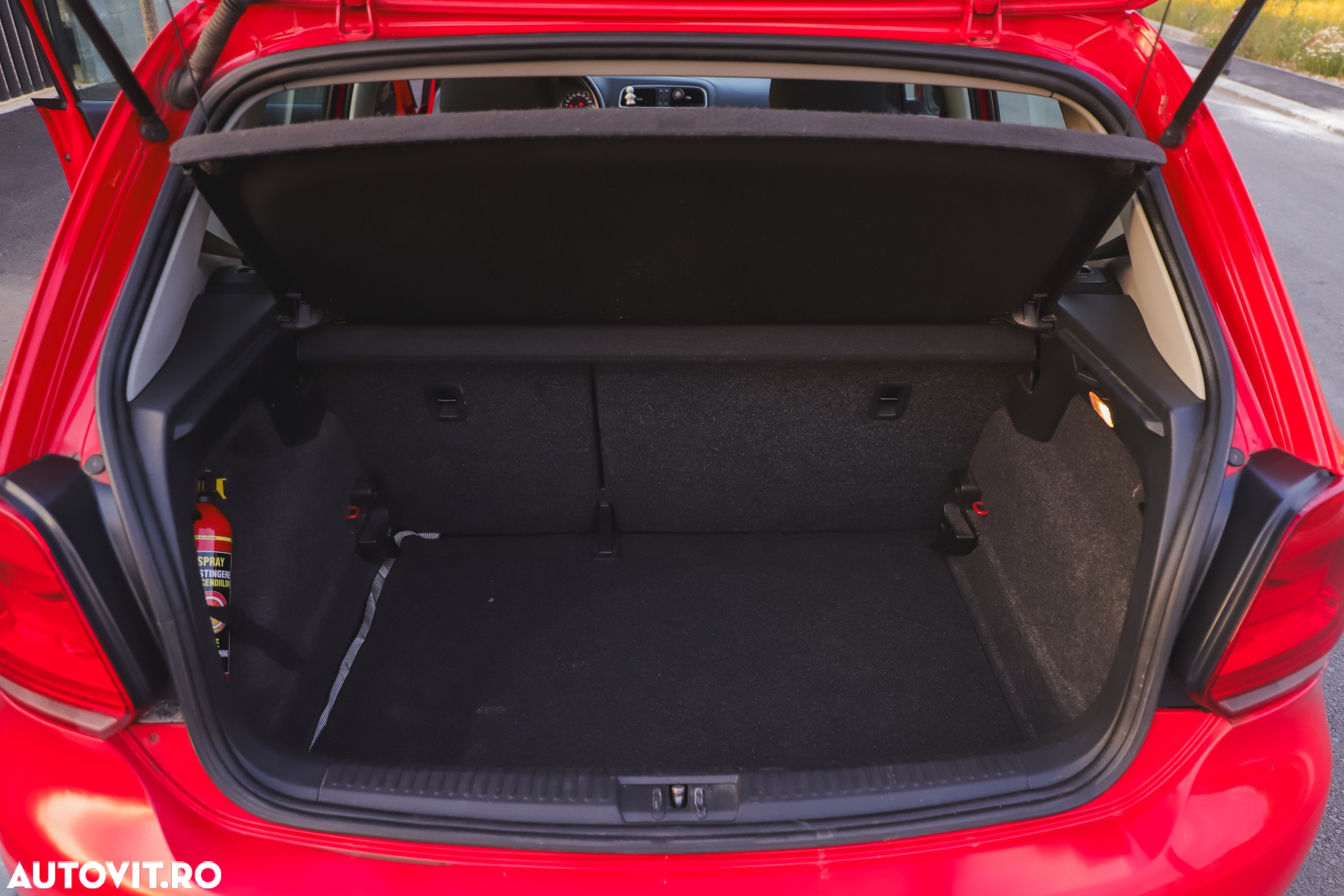 Volkswagen Polo 1.2 TDI Blue Motion - 20