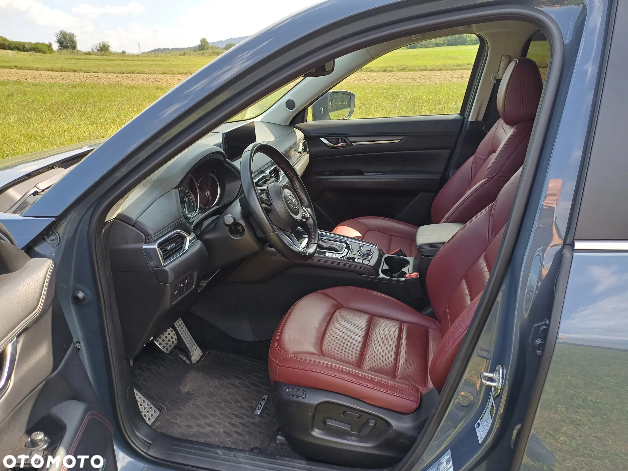 Mazda CX-5 2.5 Sports-Line AWD - 21