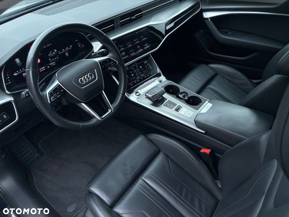 Audi A6 Avant - 13