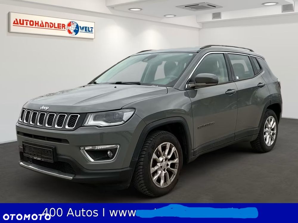 Jeep Compass 1.3 T-GDI I4 Automatik Limited - 22