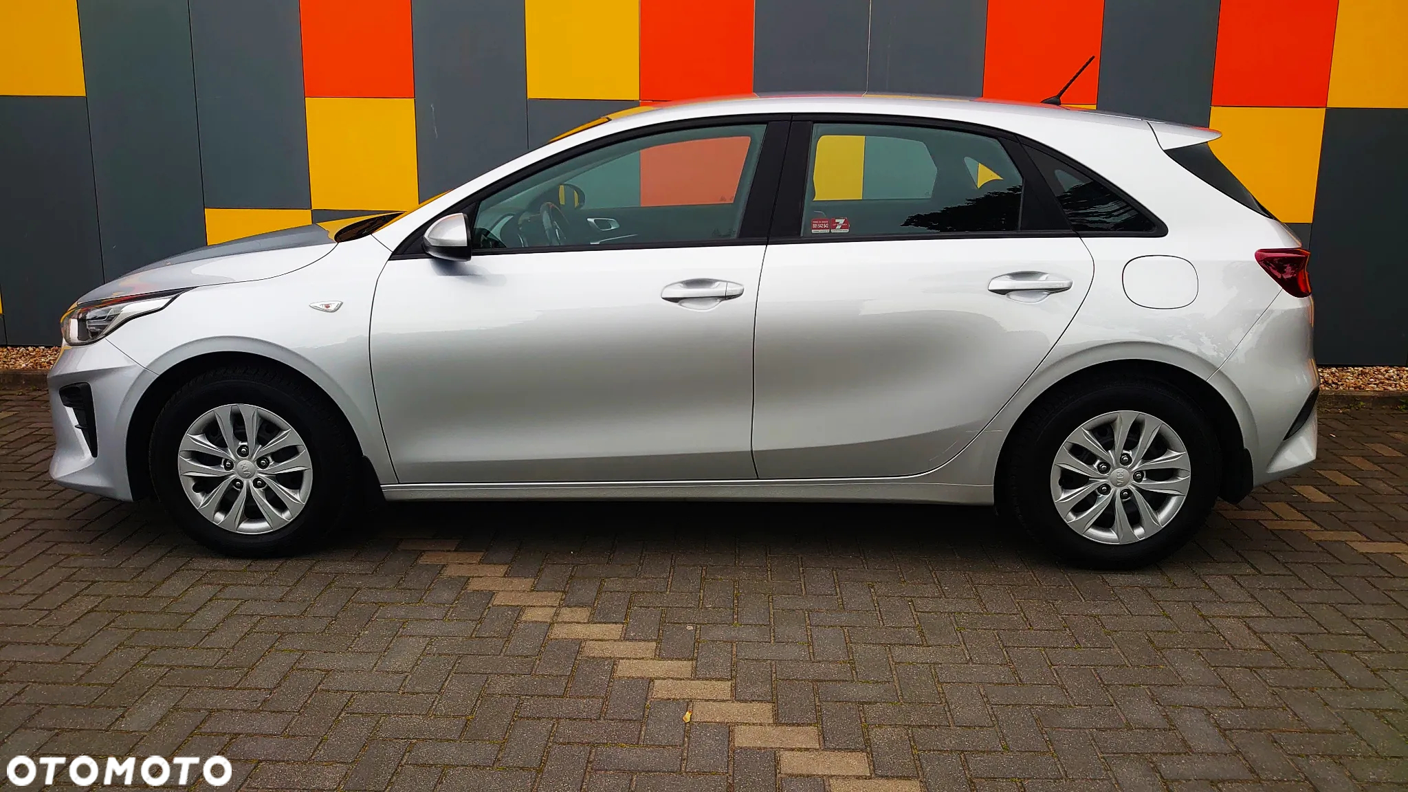 Kia Ceed 1.4 L - 2