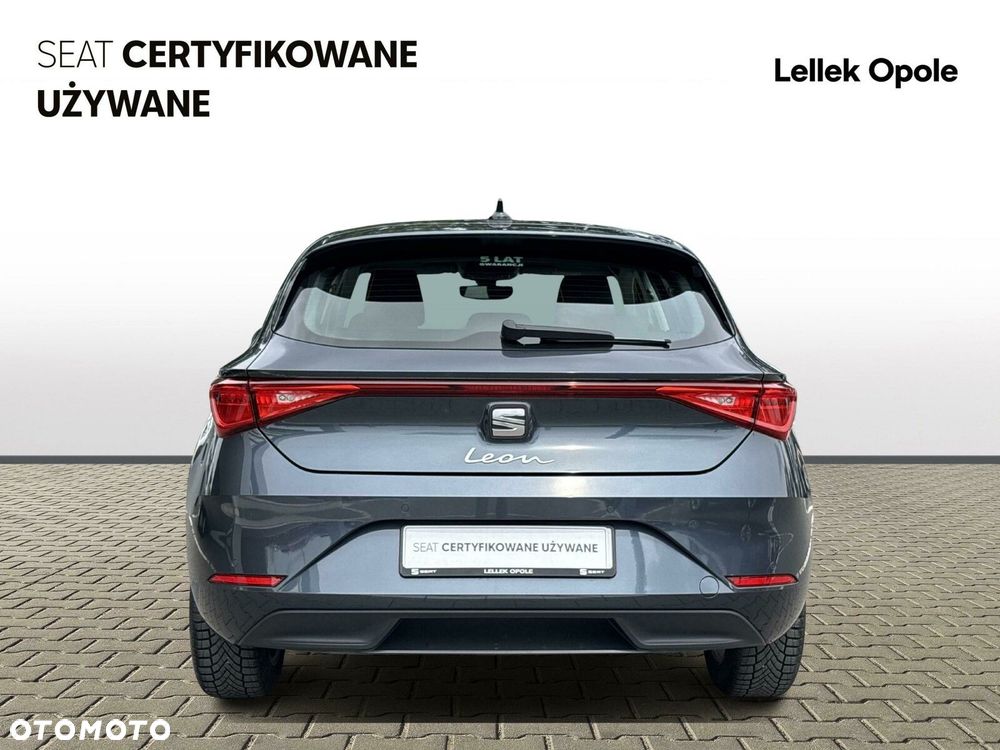 Seat Leon - 4
