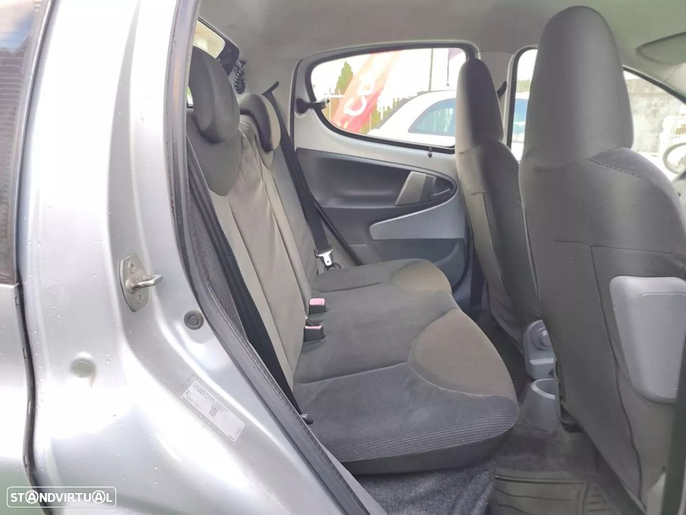 Citroën C1 1.0 SX - 20