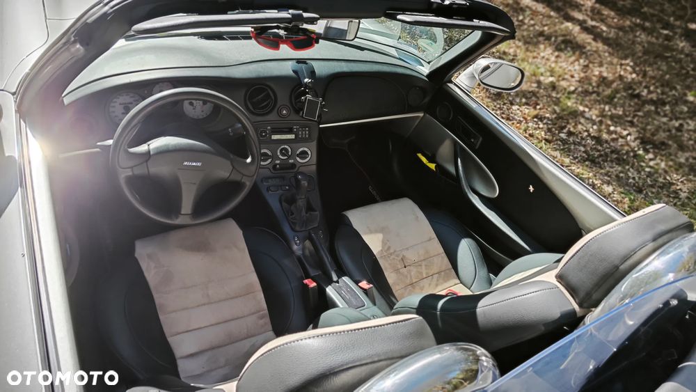 Fiat Barchetta - 7