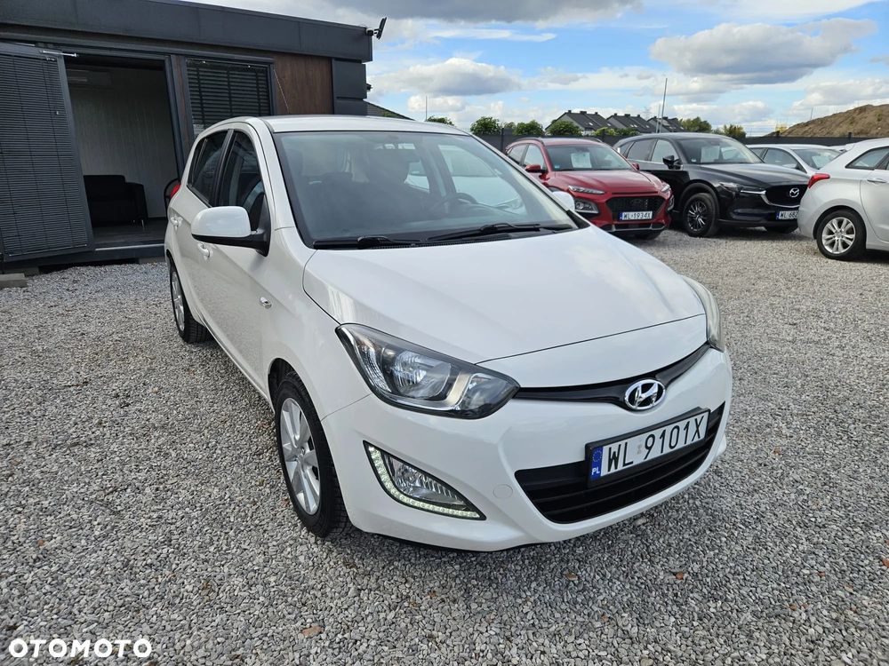 Hyundai i20 1.25 Comfort - 7