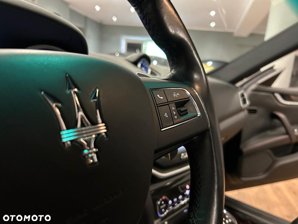 Maserati Ghibli S Q4 - 26