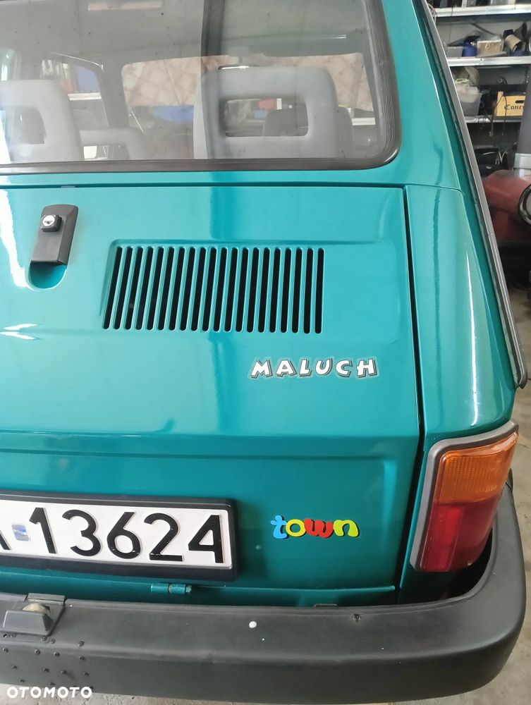 Fiat 126 650 Elegant - 10