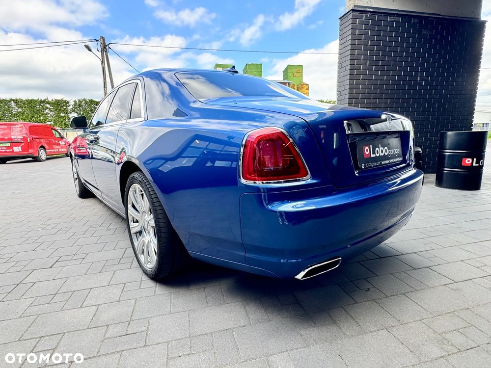 Rolls-Royce Ghost Series II - 28