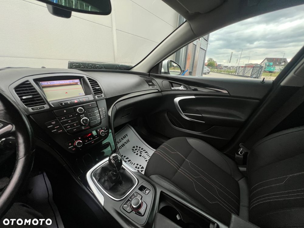 Opel Insignia 2.0 CDTI Cosmo - 19