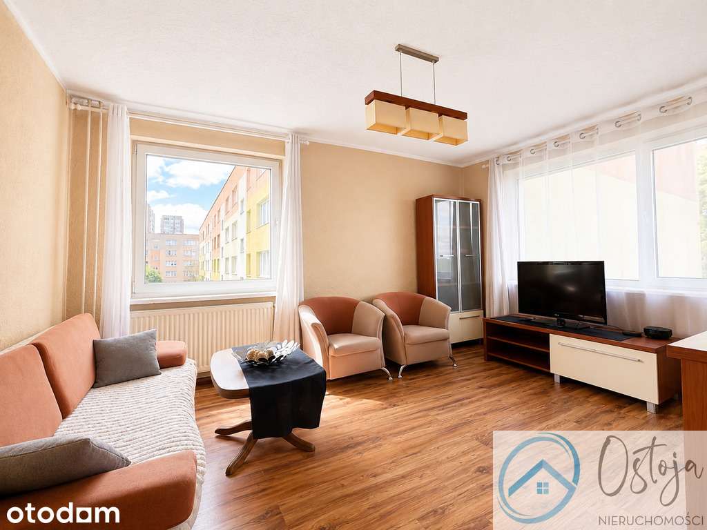 Mieszkanie na sprzedaż, 2 pokoje, 46 m², Szczecin