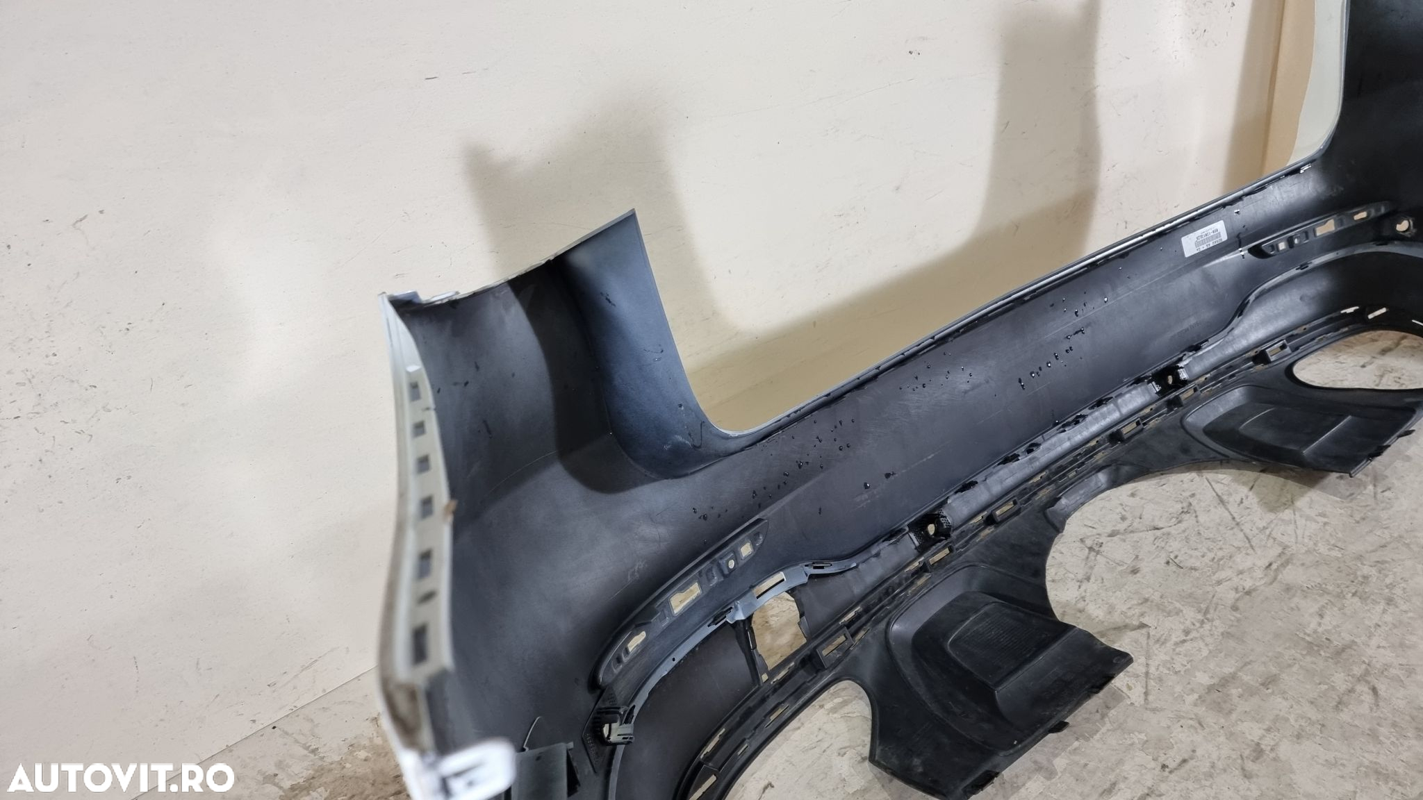 Bara spate Mercedes GLC W253 AMG, 2016, 2017, 2018, 2019, 2020, cod origine OE A2538850300 - 9