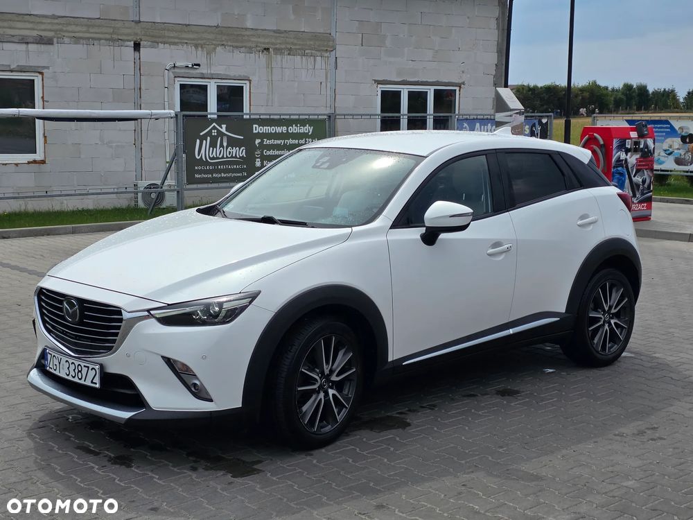 Mazda CX-3 2.0 Skypassion - 1