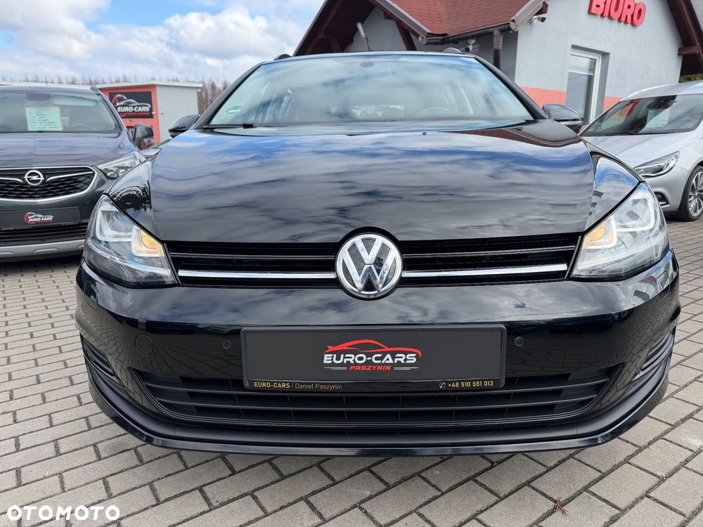 Volkswagen Golf 2.0 BlueTDI Comfortline - 4