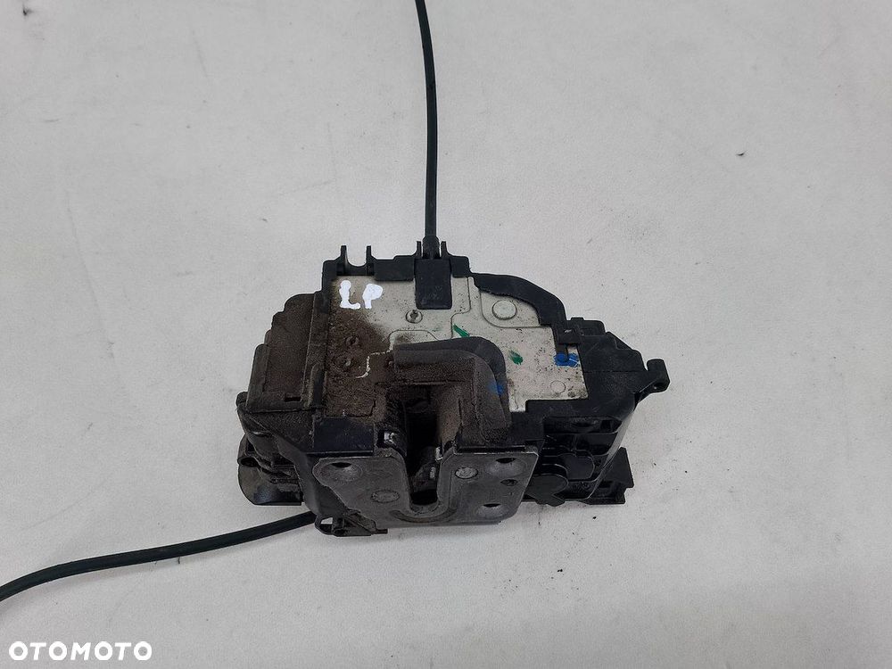 ZAMEK DRZWI LEWY PRZÓD RENAULT CLIO III ( 05-09 ) 300123-E - 6