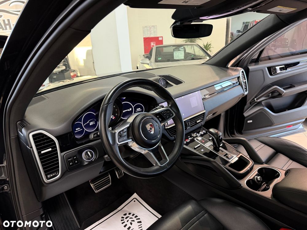 Porsche Cayenne S Tiptronic S - 26