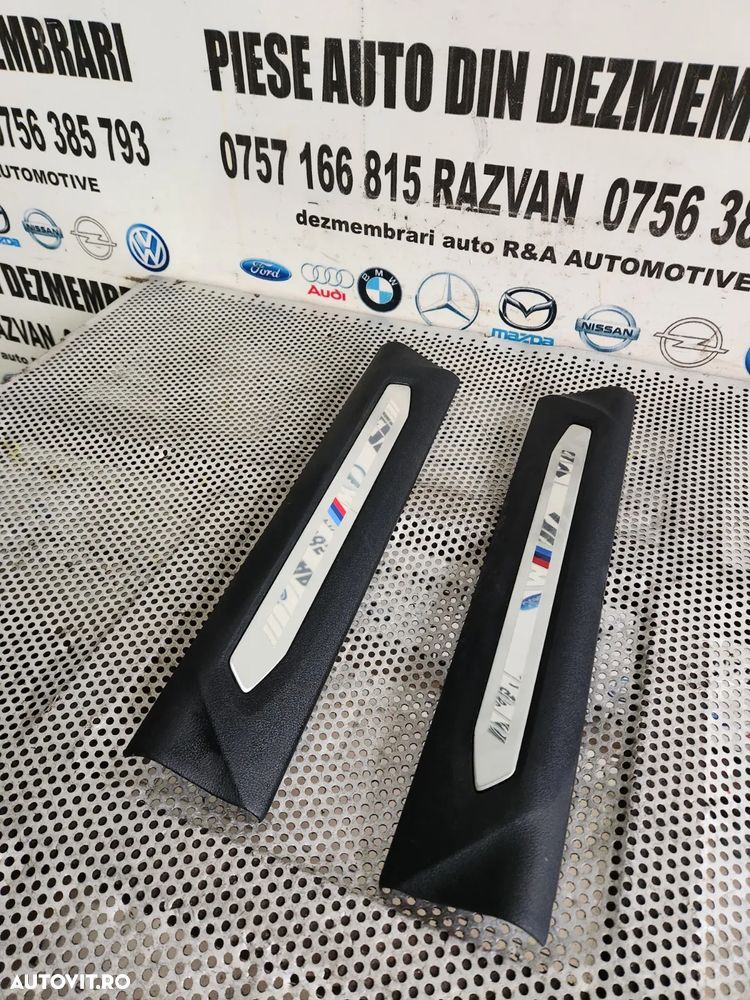Ornament Prag M Paket Bmw Seria 1 F40 Cod  Dezmembrez Bmw F40 Seria 1 B47 B38 - Dezmembrari Arad - 2