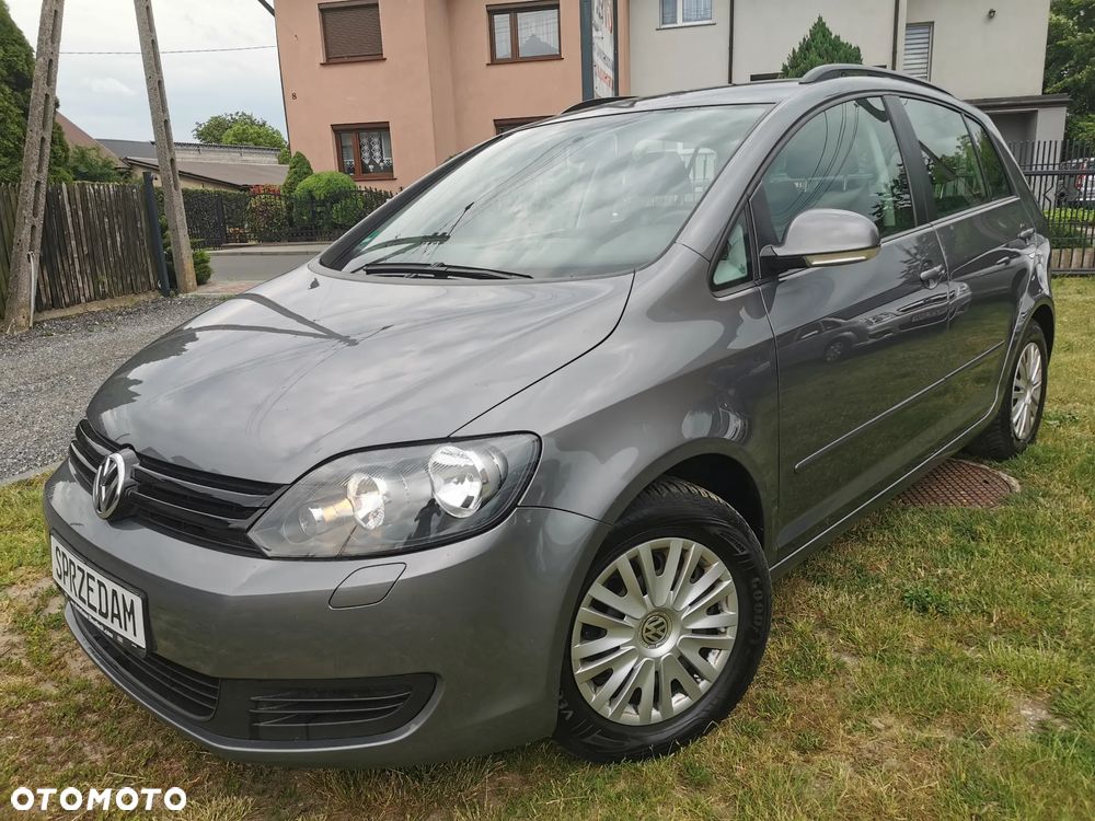 Volkswagen Golf Plus 1.6 Trendline - 2