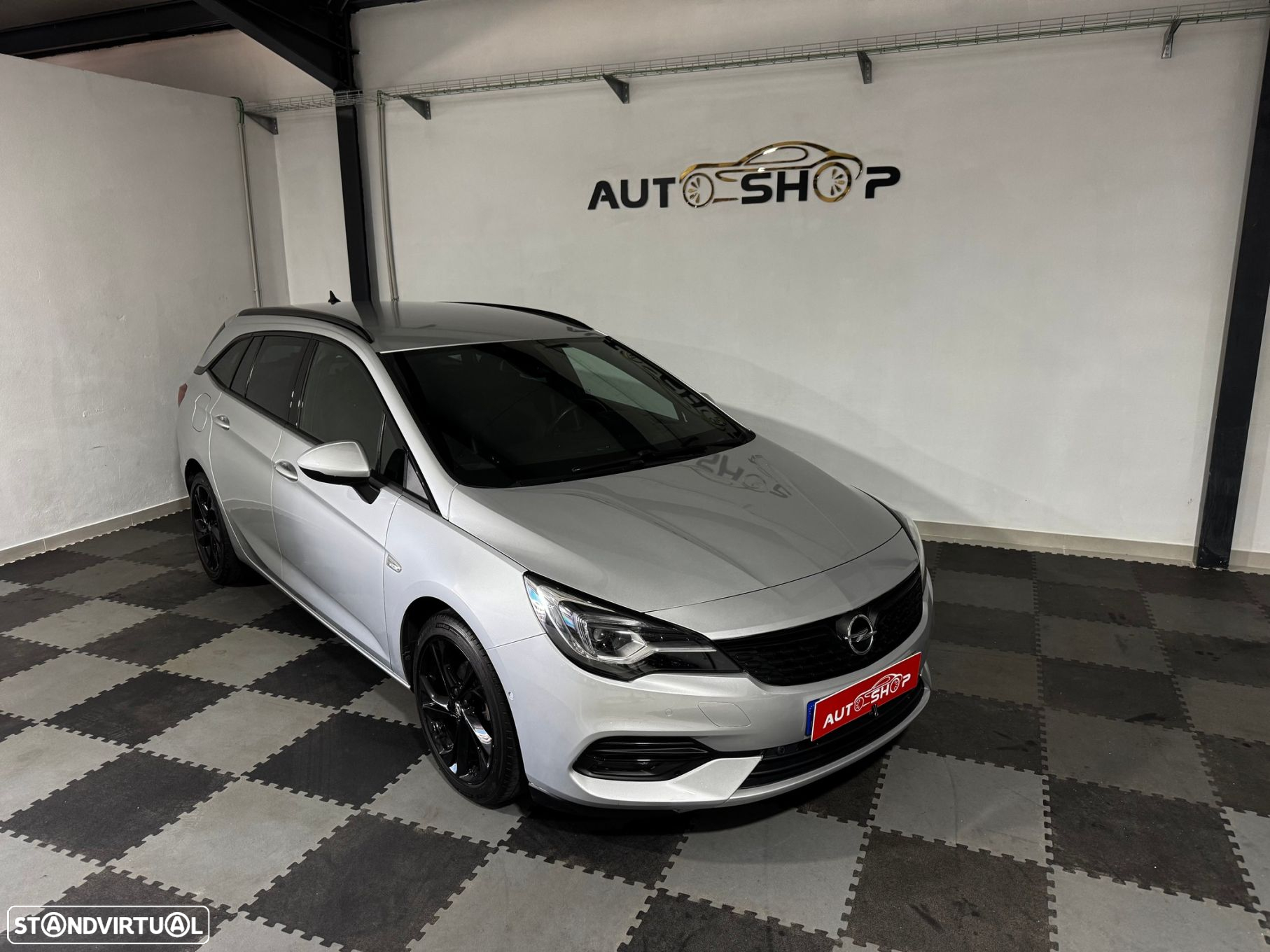 Opel Astra Sports Tourer 1.5 D Ultimate S/S - 3