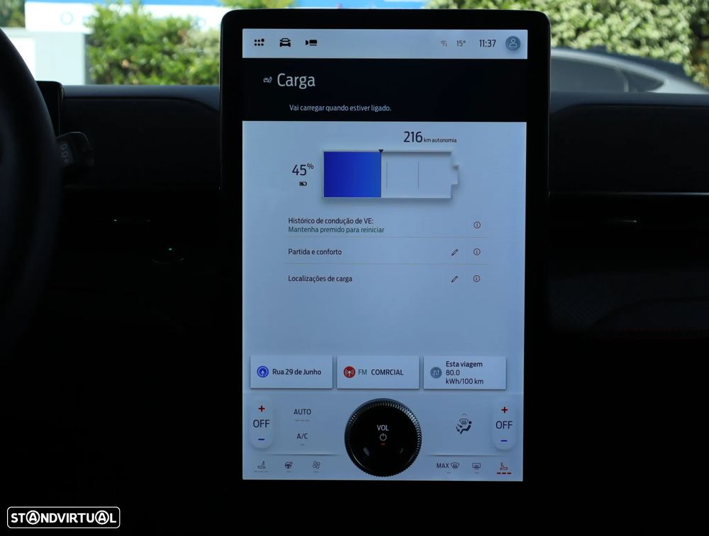 Ford Mustang Mach-E AWD PREMIUM - 40