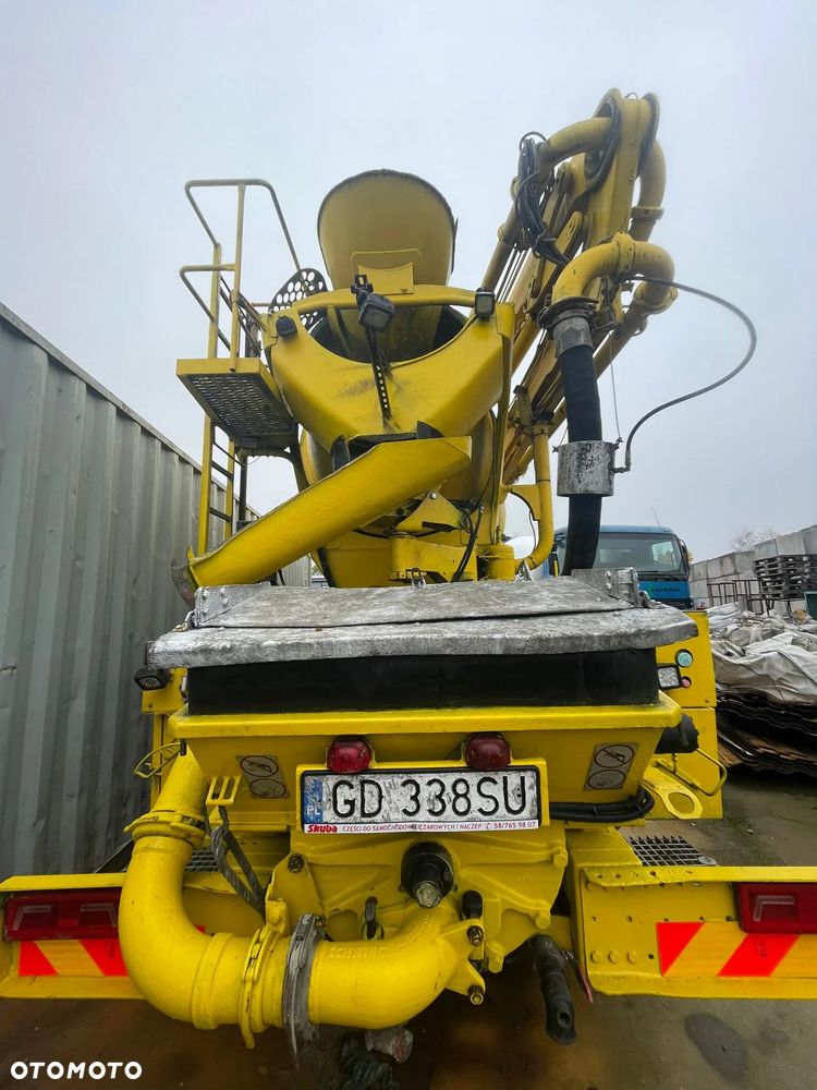 Mercedes-Benz ACTROS 4141 - 17