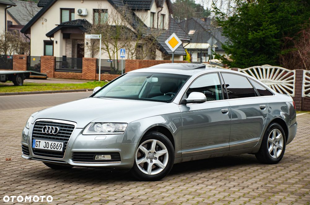 Audi A6 Limousine - 2