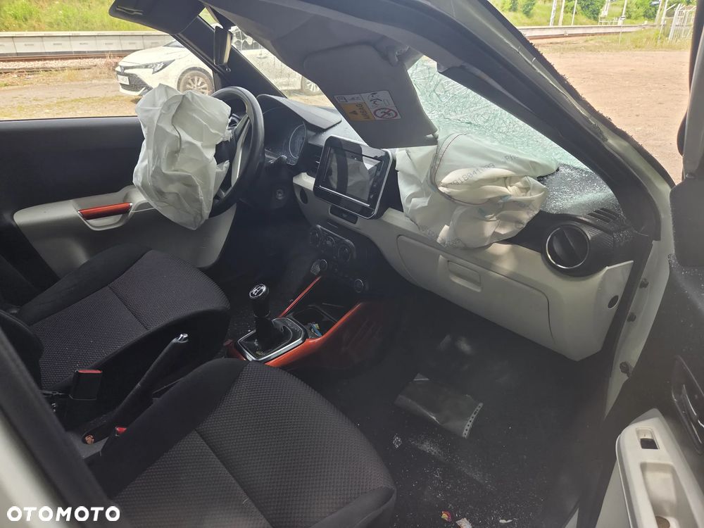 Suzuki Ignis 1.2 Elegance 4WD - 7