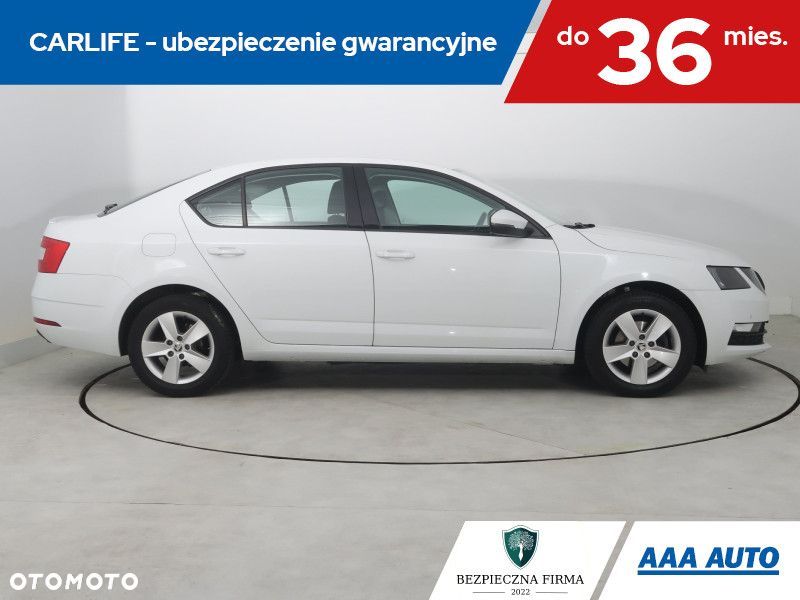 Skoda Octavia - 8
