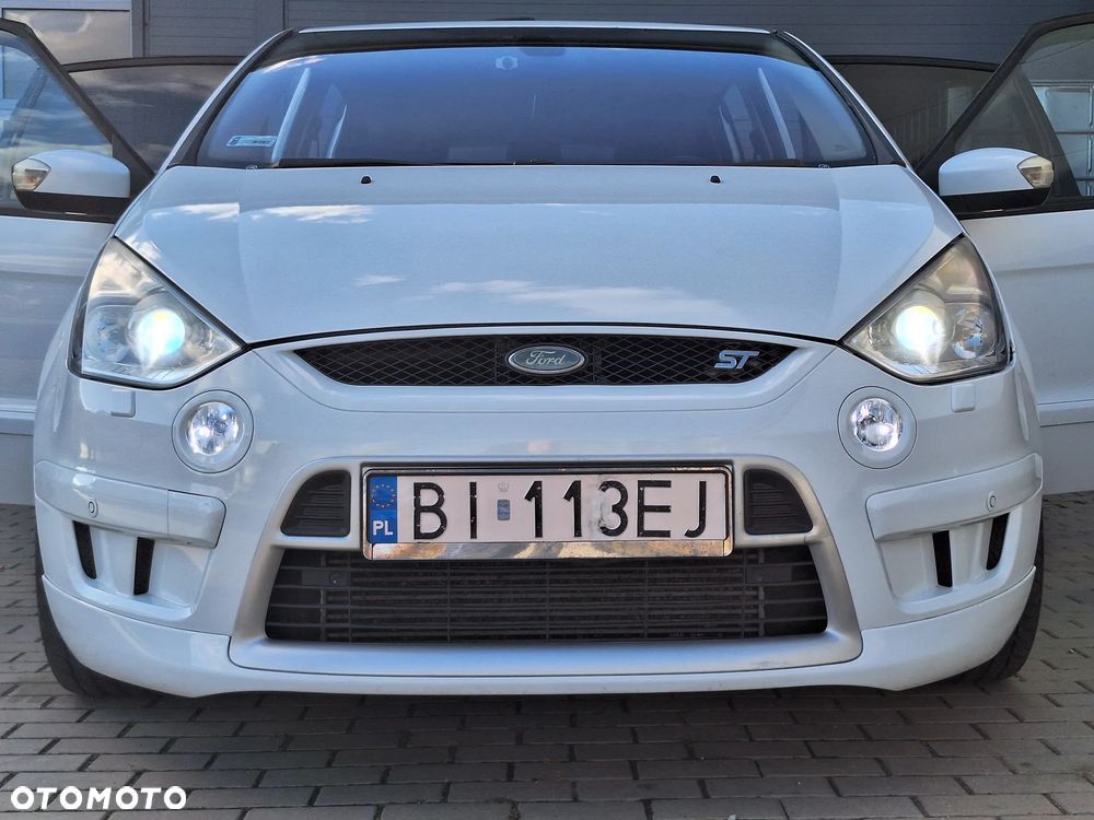 Ford S-Max 2.2 TDCi DPF Titanium - 39