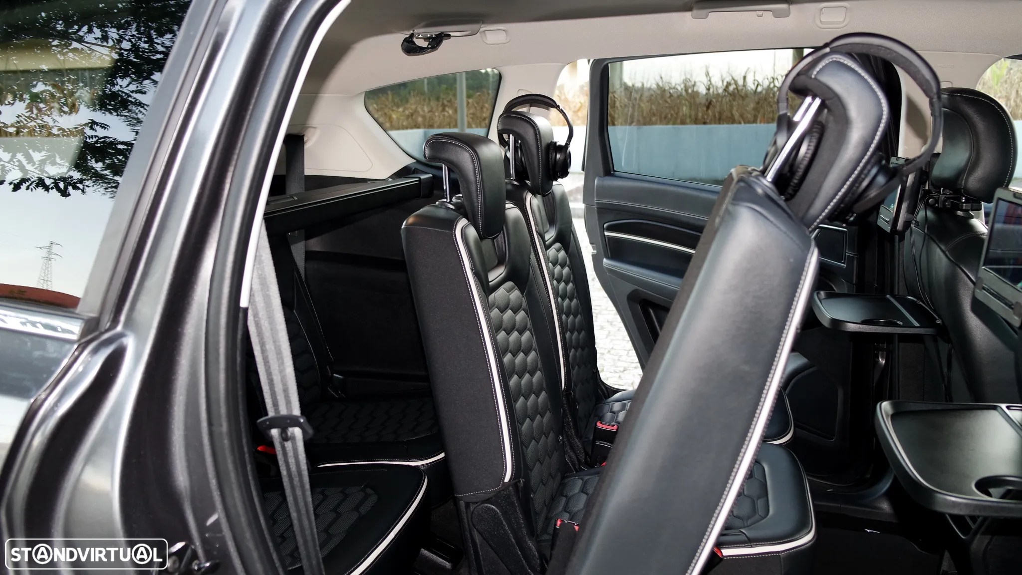 Ford S-Max 2.0 TDCi Vignale Powershift - 51