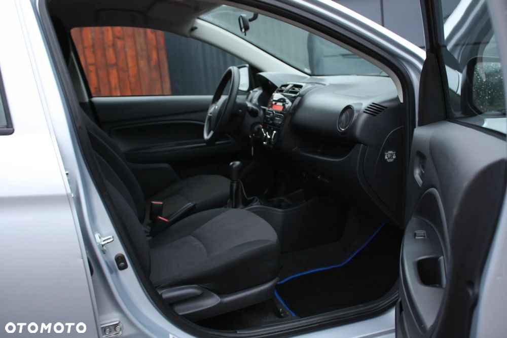 Mitsubishi Space Star 1.0 Clear Tec Light - 22