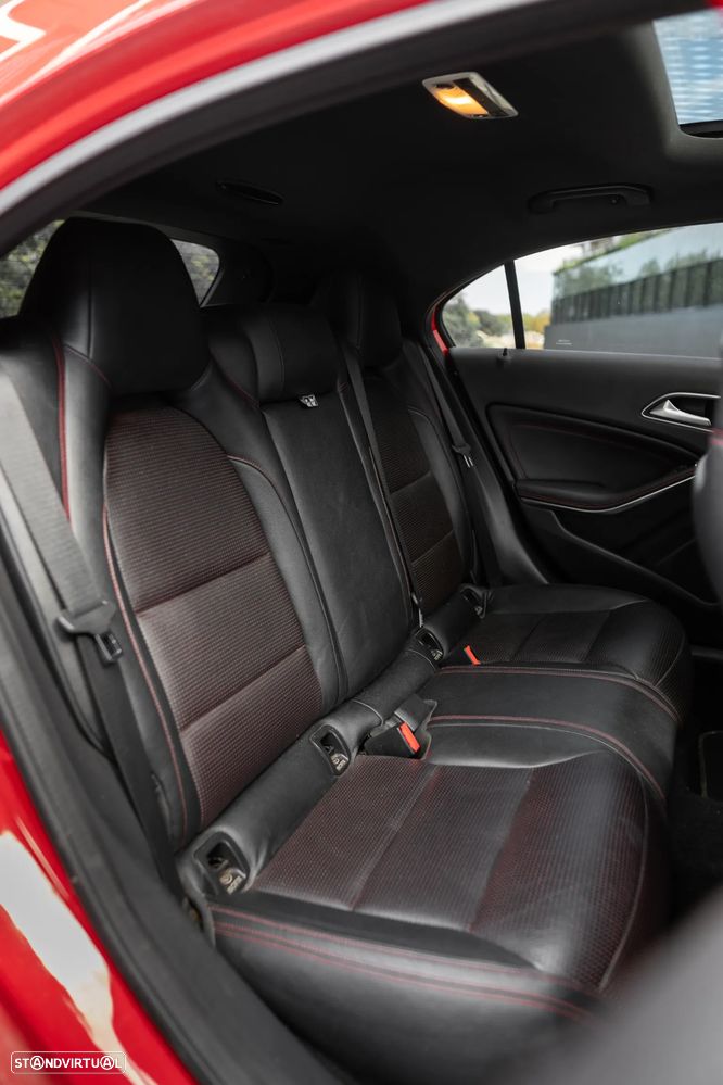 Mercedes-Benz A 200 - 5