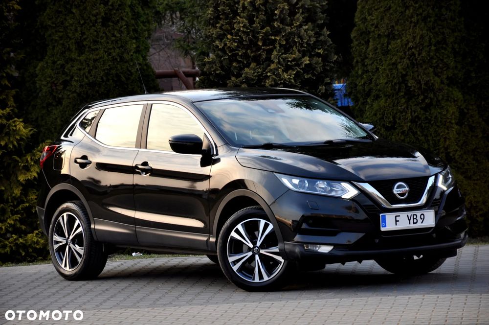 Nissan Qashqai 1.3 DIG-T DCT AKARI - 10