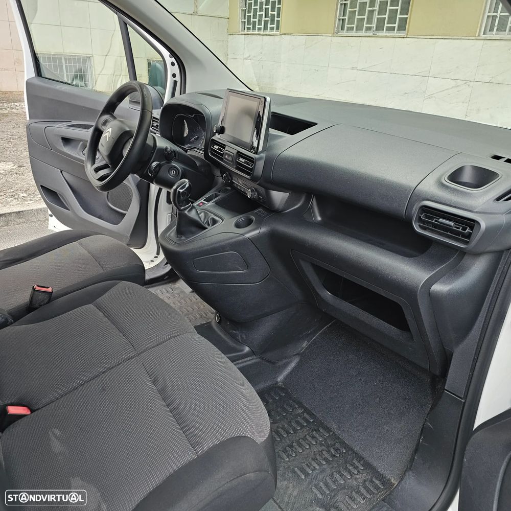 Citroën Berlingo - 23