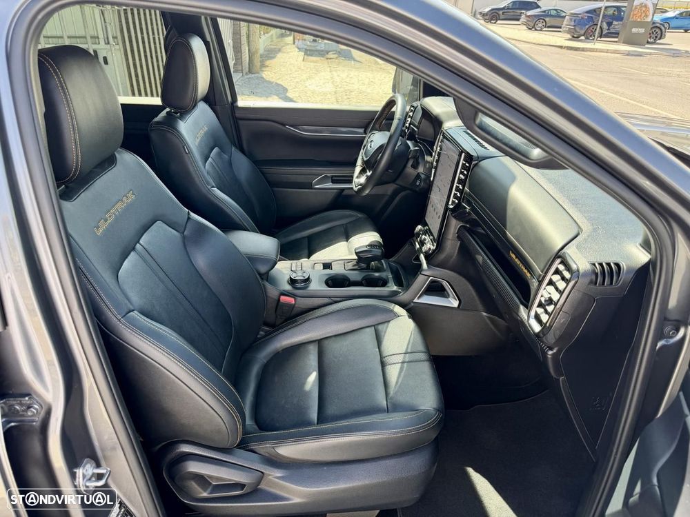 Ford Ranger 3.0 EcoBlue CD Wildtrak 4WD Aut. - 5