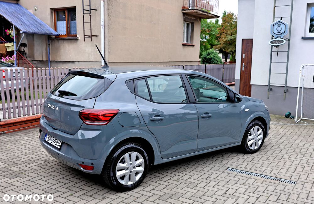 Dacia Sandero TCe 90 Comfort - 3
