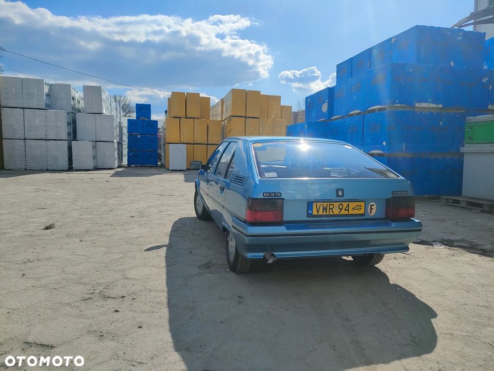 Citroën BX 14 E - 3