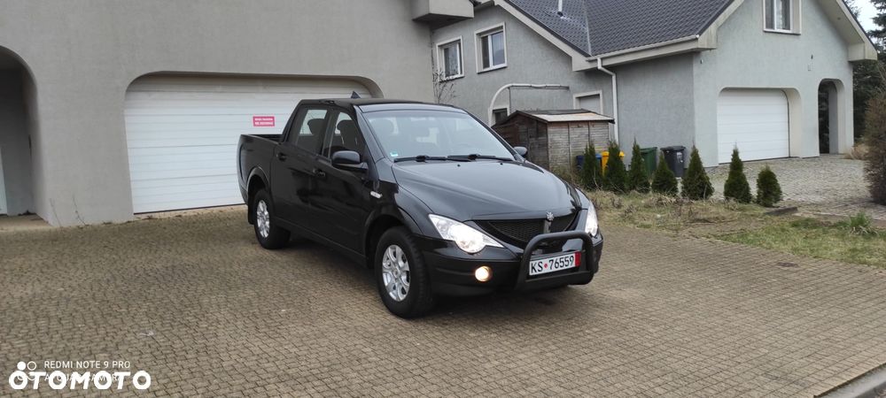 SsangYong/KGM Actyon 200 Xdi Elegance - 26