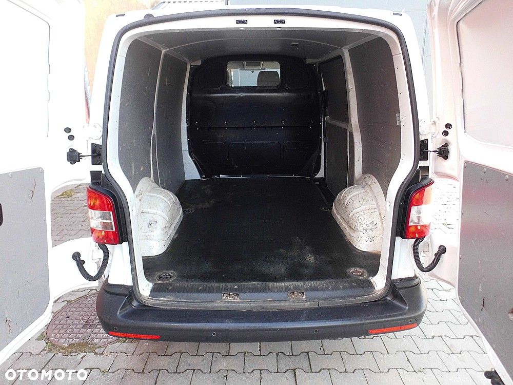 Volkswagen Transporter - 14