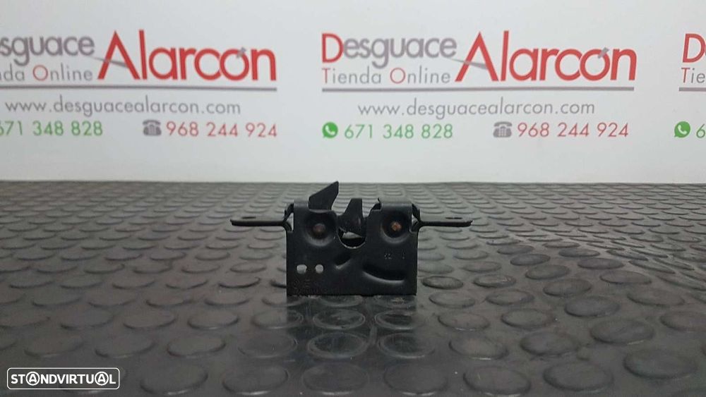 FECHADURA CAPÔ DAEWOO KALOS 1.4 SE - 1