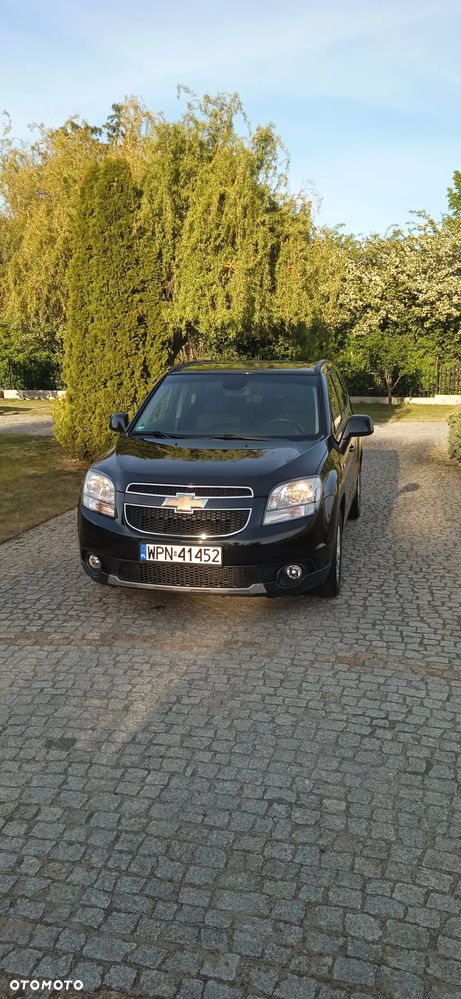 Chevrolet Orlando 1.4T LT - 2