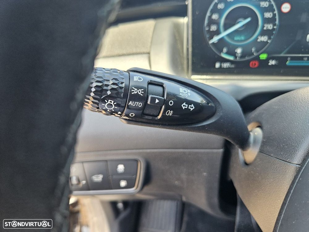 Hyundai Tucson 1.6 T-GDI PHEV Vanguard+Hyundai Smart Sense+ - 38