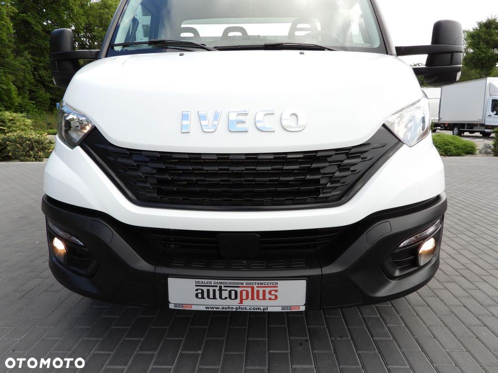 Iveco DAILY 35S16 SKRZYNIA 10 PALET TEMPOMAT KLIMATYZACJA  160KM - 15
