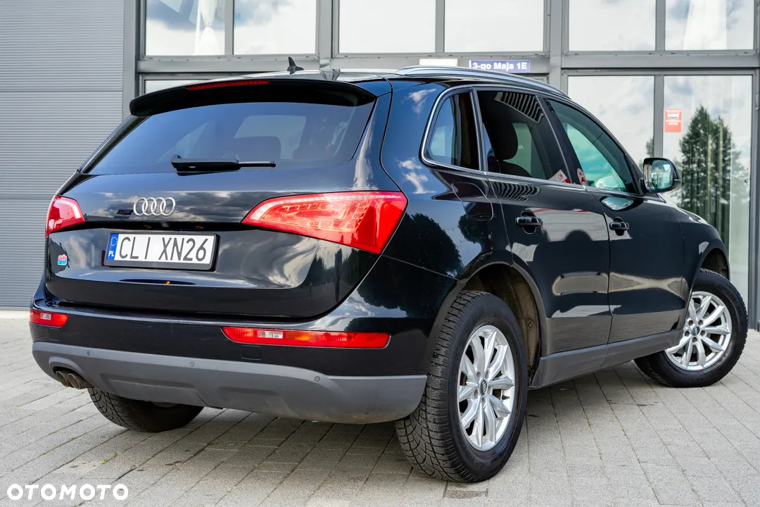 Audi Q5 2.0 TDI quattro Stronic - 17