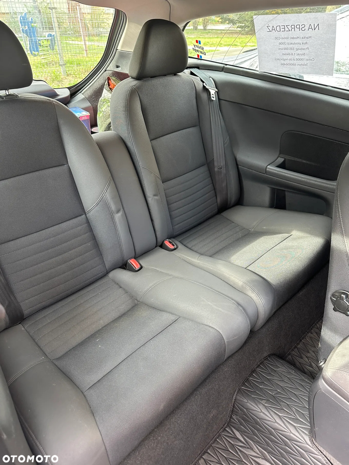 Volvo C30 1.6D - 8