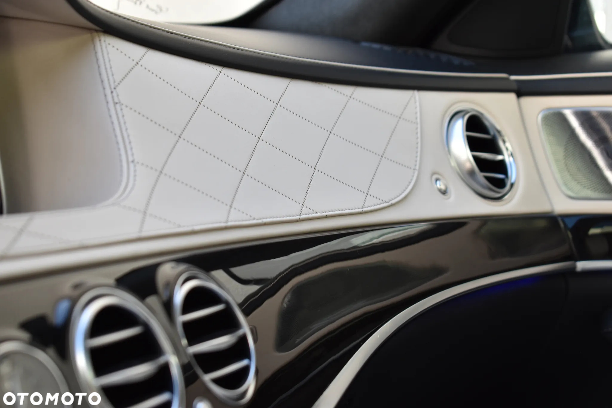 Mercedes-Benz Klasa S 500 L 4Matic 7G-TRONIC - 20